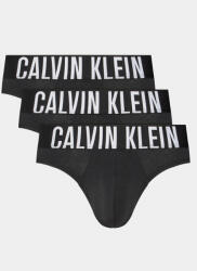 Calvin Klein Underwear Set 3 perechi de slipuri 000NB3607A Negru