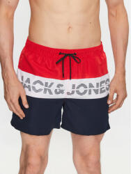 JACK & JONES Pantaloni scurți pentru înot Fiji 12227260 Colorat Regular Fit
