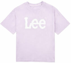 Lee Tricou Overdye LEG5080 Violet Regular Fit