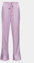 Hunkemöller Pantaloni pijama 203169 Violet Comfortable Fit