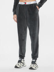 Tommy Jeans Pantaloni pijama UW0UW04728 Gri Regular Fit