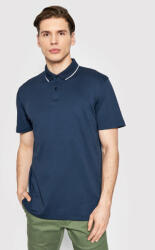 Selected Homme Tricou polo Leroy 16082844 Bleumarin Regular Fit