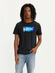 Levi's Tricou Graphic 22491-1341 Negru Standard Fit
