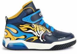 GEOX Sneakers J Inek Boy J369CC 0BUCE C0657 M Bleumarin