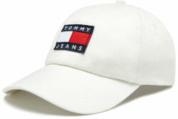 Tommy Jeans Șapcă Heritage AW0AW14992 Alb