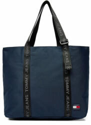 Tommy Hilfiger Geantă Tjw Essential Daily Tote AW0AW15819 Bleumarin