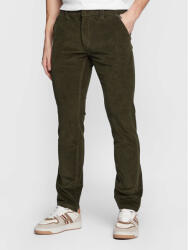 BLEND Pantaloni din material 20714780 Verde Slim Fit