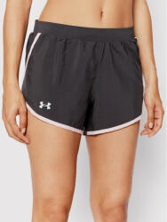 Under Armour Pantaloni scurți sport Ua Fly-By 2.0 1350196 Gri Relaxed Fit