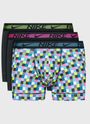 Nike Set 3 perechi de boxeri 000PKE1152 Colorat