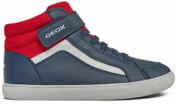 GEOX Sneakers J Gisli Boy J365CC 05410 C0735 S Bleumarin