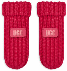 Ugg Mănuși pentru copii K Chunky Mitten 100030 Roz