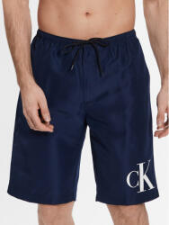 Calvin Klein Pantaloni scurți pentru înot KM0KM00805 Bleumarin Regular Fit