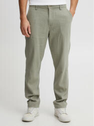 Solid Pantaloni chino 21107722 Verde Slim Fit