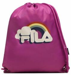 Fila Rucsac tip sac Bohicon Rainbow Small Sport Drawstring Backpack FBK0018 Violet
