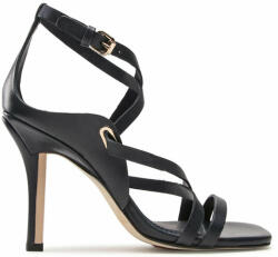 Tommy Hilfiger Sandale Elevated Th High Hell Sandal FW0FW06653 Bleumarin