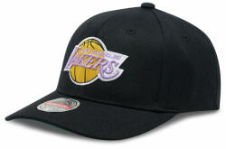 Mitchell & Ness Șapcă NBA Los Angeles Lakers Team High Crown 6 Negru