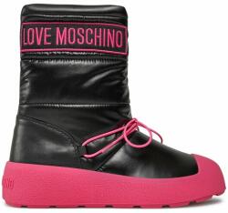 Love Moschino Cizme de zăpadă JA15855H0HIN000C Negru