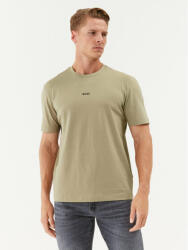 Boss Tricou 50473278 Verde Relaxed Fit