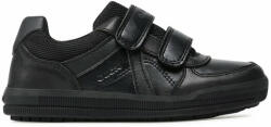 GEOX Sneakers J Arzach B. E J844AE 05443 C9999 S Negru