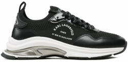 KARL LAGERFELD Sneakers KL63138 Negru