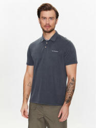 Columbia Tricou polo Melson Point 1772721 Gri Regular Fit