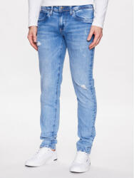 Pepe Jeans Blugi Hatch PM206322VT5 Albastru Slim Fit