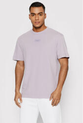 JACK & JONES Tricou Rubber 12198387 Violet Relaxed Fit