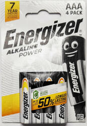Energizer 30- Elem Energizer mikro AAA Power E92