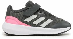 adidas Sneakers Runfalcon 3.0 Sport Running Elastic Lace Top Strap Shoes HP5873 Gri