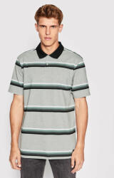 Vans Tricou polo Forest VN0A7SEA Gri Regular Fit