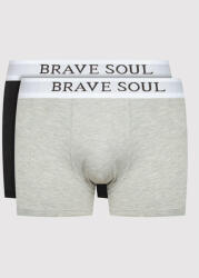 Brave Soul Set 2 perechi de boxeri MBX-18ALIC Colorat - modivo - 55,00 RON