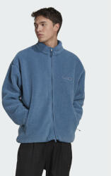 adidas Geacă Reclaim Sherpa Jacket HK2770 Albastru Regular Fit