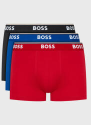 Boss Set 3 perechi de boxeri Power 50475274 Colorat - modivo - 169,00 RON