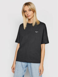 Pepe Jeans Tricou Agnes PL581101 Gri Relaxed Fit