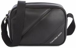 Calvin Klein Geantă Quilted Camerabag18 K60K611821 Negru