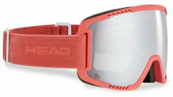 HEAD Ochelari ski Contex Pro 5K 394573 Portocaliu