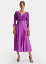 Swing Rochie cocktail 5AE01600 Violet Regular Fit