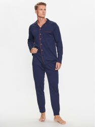 United Colors Of Benetton Pijama 3VD04P01P Bleumarin Regular Fit