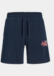 Jack&Jones Junior Pantaloni scurți sport Logo 12257300 Bleumarin Slim Fit