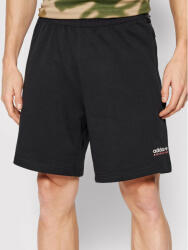 adidas Pantaloni scurți sport Adventure HF4767 Negru Standard Fit