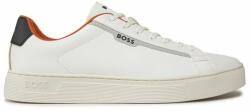 Boss Sneakers Rhys Tenn 50502869 Alb - modivo - 506,00 RON