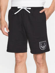 Emporio Armani Underwear Pantaloni scurți sport 111004 3R573 00020 Negru Regular Fit