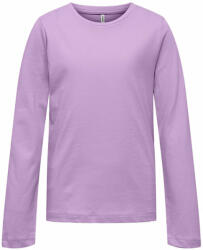 ONLY Bluză 15299770 Violet Regular Fit