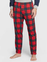United Colors Of Benetton Pantaloni pijama 3MCK4F00B Roșu Regular Fit