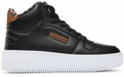 Champion Sneakers Mid Cut Shoe Rebound Plat Mid Animalier S11609-KK001 Negru - modivo - 146,00 RON