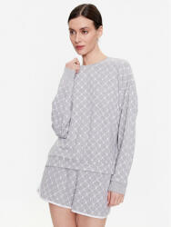 DKNY Pijama YI2922627 Gri Regular Fit