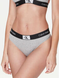 Calvin Klein Underwear Chilot tanga 000QF7221E Gri