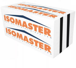Masterplast Isomaster EPS 200 lépésálló hőszigetelő lemez 10cm (ISO-EPS-H200-10)