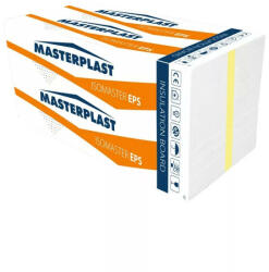 Masterplast Isomaster EPS 100 lépésálló hőszigetelő lemez 30cm (ISO-EPS-H100-30)