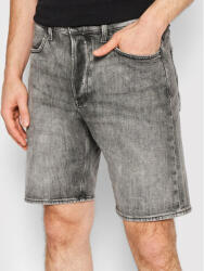 G-Star Raw Pantaloni scurți de blugi Triple A D20776-C909-C762 Gri Regular Fit